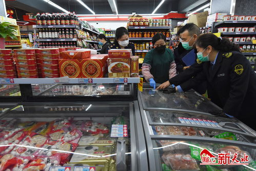 天水 为百姓食品安全护航，以“食安”促“心安”