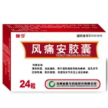风痛安胶囊 用药安全与信息透明同样重要