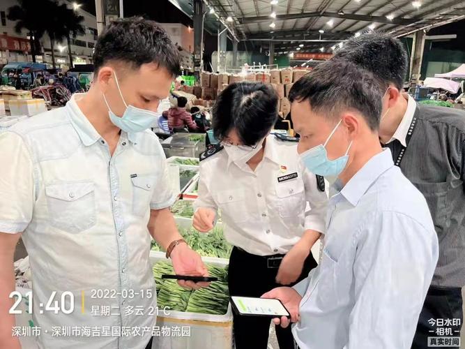 奋战奥密克戎看龙岗食安人的三为
